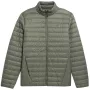 Chaqueta de plumón para hombre 4F M084 oliva SS23 44S