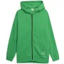 Sudadera para hombre 4F verde 4FSS23TSWSM236 41S