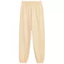 Pantalón para mujer 4F F147 amarillo claro 4FSS23TTROF147 73S M