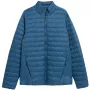 4F Chaqueta de plumas para hombre M239 4FAW23TDJAM239 32S, denim