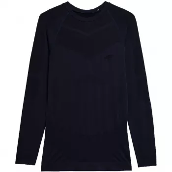 Sudadera térmica activa para hombre 4F M103 azul marino S/M