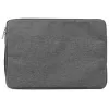 Accura Funda para portátil Ava 14 pulgadas gris oscuro