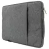 Accura Funda para portátil Ava 14 pulgadas gris oscuro