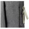 Accura Funda para portátil Ava 14 pulgadas gris oscuro