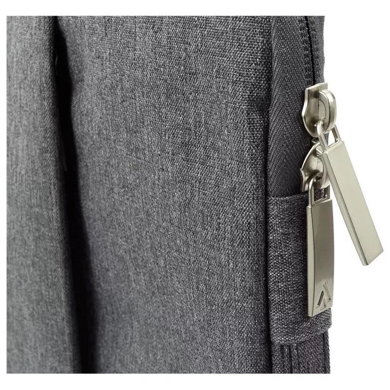 Accura Funda para portátil Ava 14 pulgadas gris oscuro
