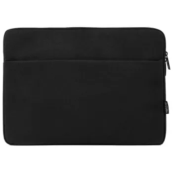 Accura Funda de neopreno para portátil Lily 15-16 pulgadas negra