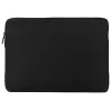 Accura Funda de neopreno para portátil Lily 15-16 pulgadas negra