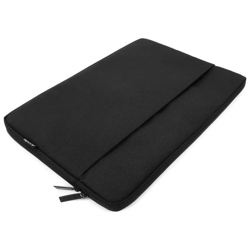 Accura Funda de neopreno para portátil Lily 15-16 pulgadas negra
