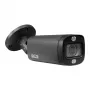 BCS BCS-TA45VSR8L6-G Cámara bullet analógica HD 5MP con objetivo varifocal motorizado, Smart IR 60m, IP67, AHD/TVI/CVI/CVBS