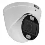 BCS BCS-EA45VSR8L6 Cámara bullet analógica HD 5MP con objetivo varifocal motorizado, Smart IR 80m, True WDR 120dB, IP67