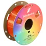 Polymaker Panchroma PLA Silk Filamento para impresora 3D, 1,75 mm, 1 kg, naranja