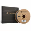Polymaker Fiberon PPS-CF10 Filamento para impresora 3D, 1,75 mm, 3 kg, negro