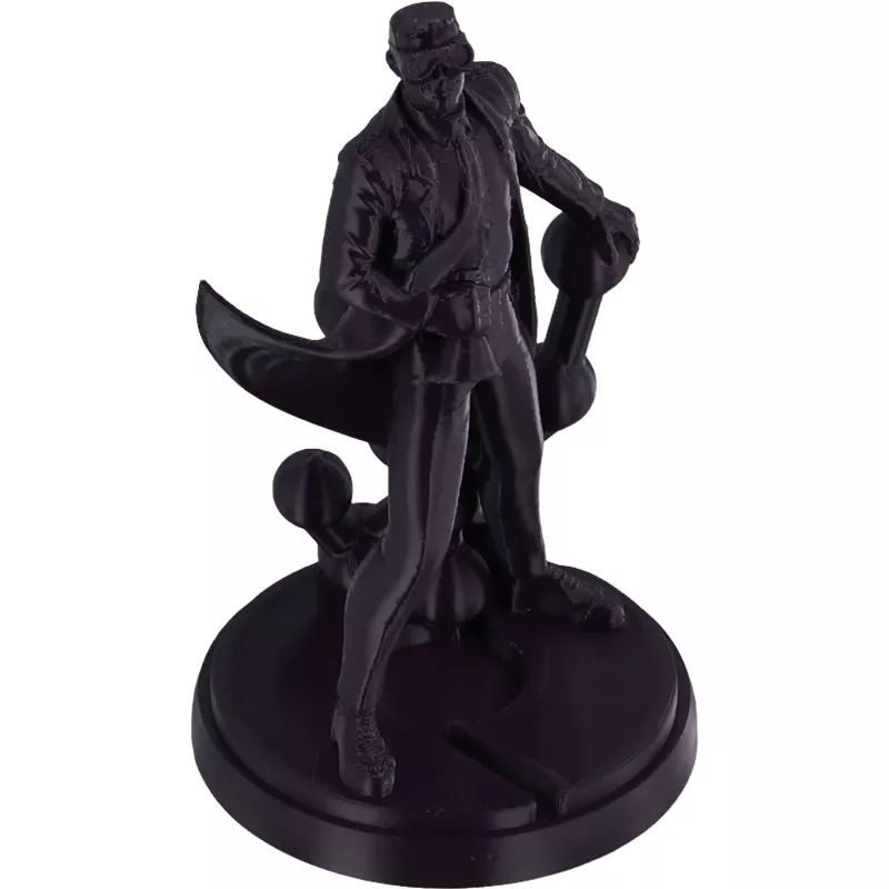 Polymaker PETG Filamento para impresora 3D, 1,75 mm, 1 kg, Dark Purple