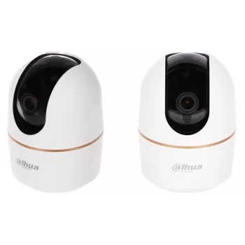 DAHUA H3A Hero A1 Cámara de vigilancia IP WiFi interior 2K con giro/inclinación y reconocimiento de personas por IA
