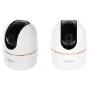DAHUA H3A Hero A1 Cámara de vigilancia IP WiFi interior 2K con giro/inclinación y reconocimiento de personas por IA