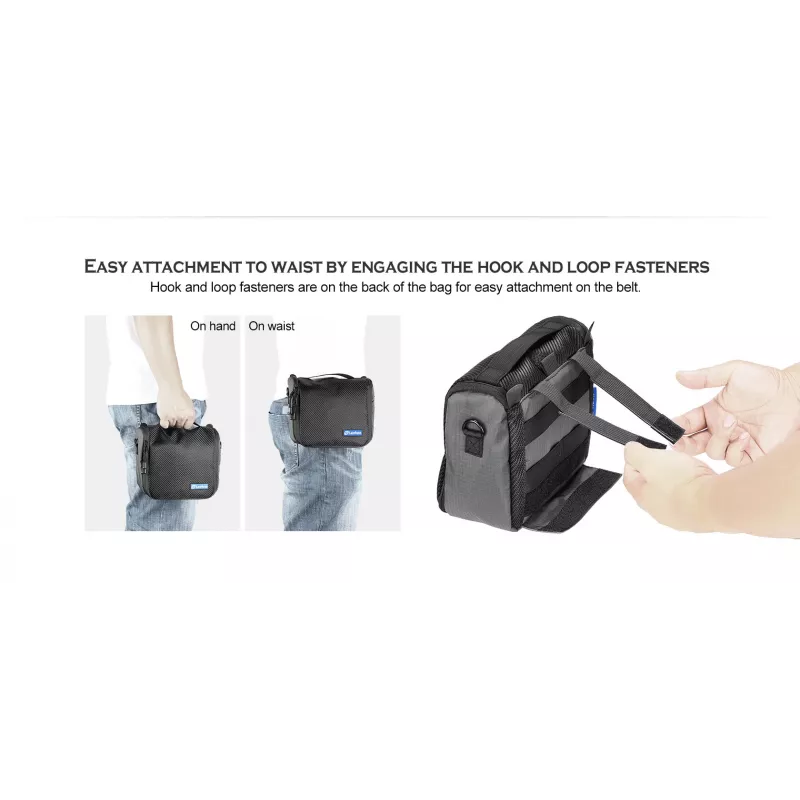 Leofoto AC-2 Bolsa multiusos para trípode