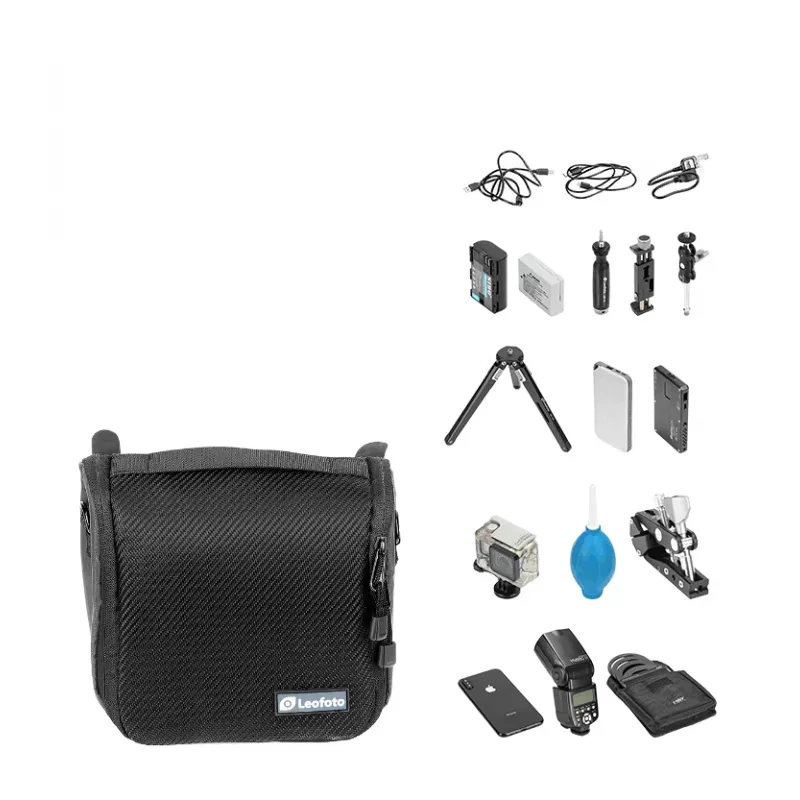 Leofoto AC-2 Bolsa multiusos para trípode