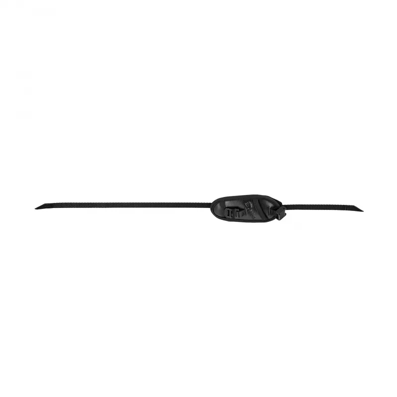 Leofoto WS-01 Correa universal de muñeca para cámaras - ajustable, Hypalon y nailon, negro