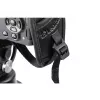 Leofoto WS-01 Correa universal de muñeca para cámaras - ajustable, Hypalon y nailon, negro