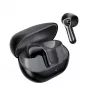 Soundpeats Air6 HS Auriculares inalámbricos Bluetooth in-ear con ANC híbrida, LDAC, negro