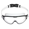 Bestway 21194 Gafas de natación ajustables negro y blanco