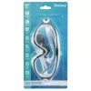 Bestway 21194 Gafas de natación ajustables negro y blanco
