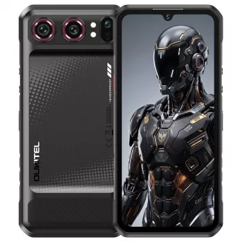 OUKITEL WP68 Air 5G 12GB/512GB 8000mAh negro