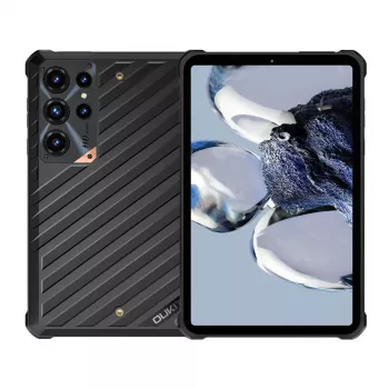 OUKITEL RT11 5G Tablet resistente 8GB/128GB negro 10000mAh