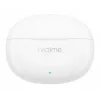 realme Buds T110 Auriculares True Wireless con 38h de batería, AI ENC, IPX5, Bluetooth 5.4, drivers de graves de 10mm, carga rápida USB-C, modo de baja latencia, Smart Touch, blanco