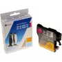 G&G Cartucho de tinta magenta compatible para Brother LC-980M / LC-1100M / LC-1100HM (XXL, 750 páginas)