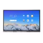 Hikvision DS-D5C86RB/A Pantalla táctil interactiva 4K UHD de 86