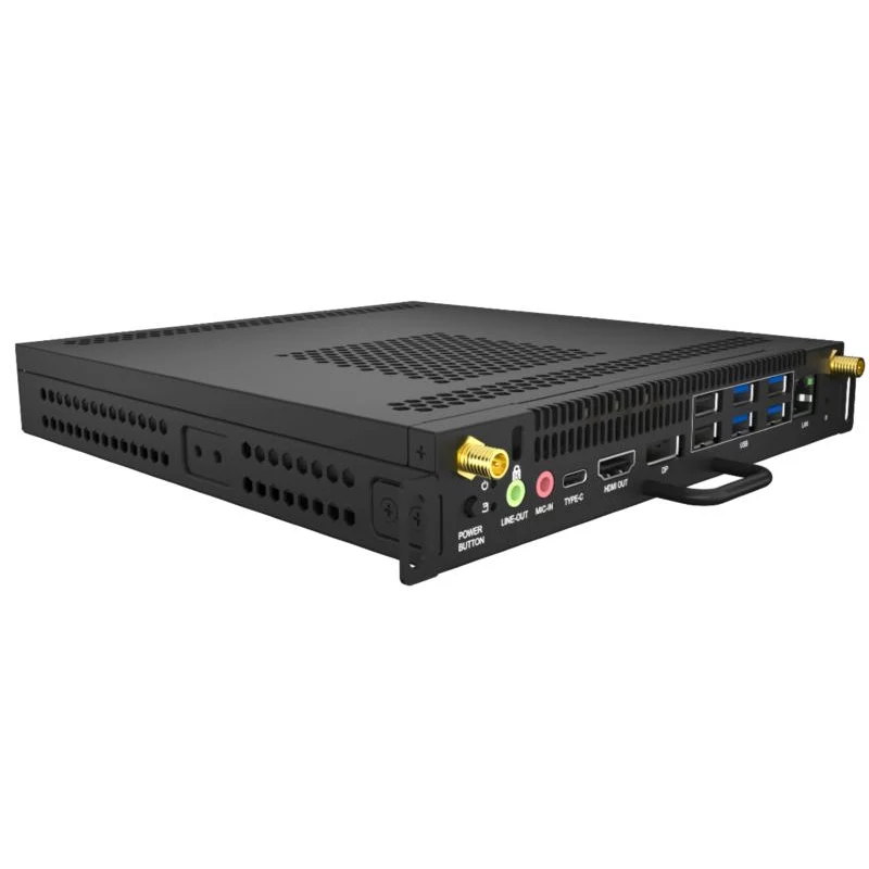 Hikvision DS-D5C86RB/A Pantalla táctil interactiva 4K UHD de 86