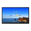 Hikvision Value Series DS-D5B75RB/EL Pizarra interactiva táctil 4K UHD de 75