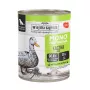 WIEJSKA ZAGRODA Comida húmeda monoproteica de pato para perros – lata de 800g, sin cereales, con una única fuente de proteína