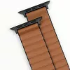 Correa Beline Magnetic Pro para Apple Watch 38/40/41 mm negro/marrón