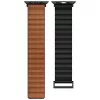 Correa Beline Magnetic Pro para Apple Watch 38/40/41 mm negro/marrón