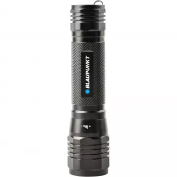 Blaupunkt BT-FL8066 linterna LED con zoom, 1600 lm (BLAUPUNKTBT-FL8066)