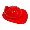 LEAN TOYS Set de bombero casco extintor hacha máscara palanca