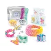 EPEE Proyecto Glam estudio de joyería set de ampliación – Más de 100 abalorios, colgantes y accesorios para crear pulseras y collares, a partir de 6 años