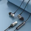 Auriculares in-ear Beline USB-C SK193 negro