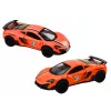LEAN TOYS Coche deportivo 1:32 Friction Drive naranja