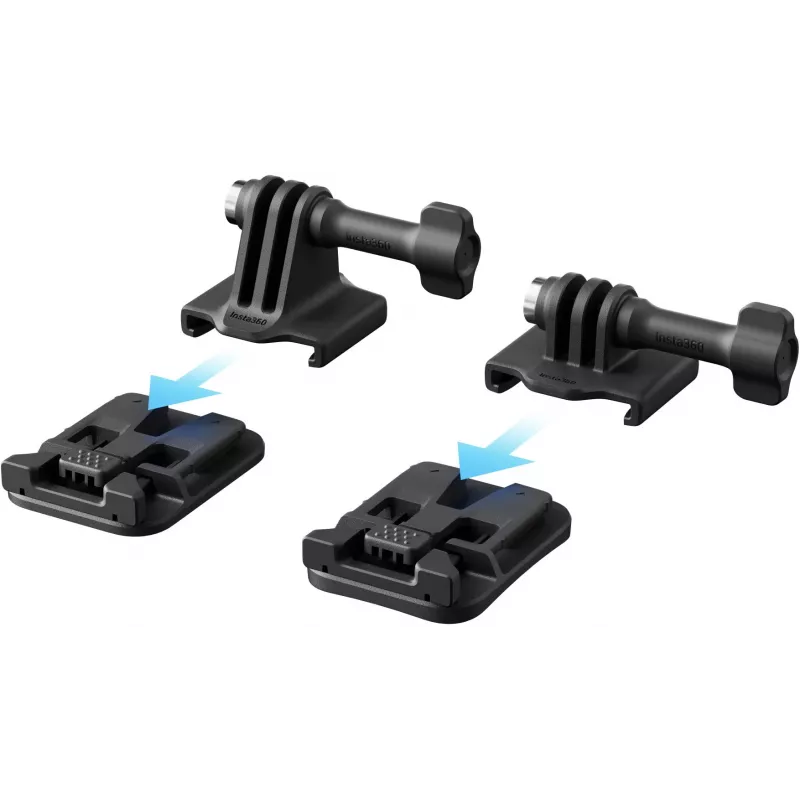 Insta360 kit de soportes adhesivos (CINSHAVD-01)