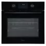 Midea MBO65M80D2-BK horno eléctrico empotrable, 70 l, 3 kW, A, negro