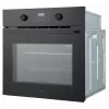 Midea MBO65M80D2-BK horno eléctrico empotrable, 70 l, 3 kW, A, negro