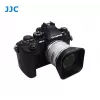 JJC parasol para Olympus LH-40 (14-42mm EZ / II R)