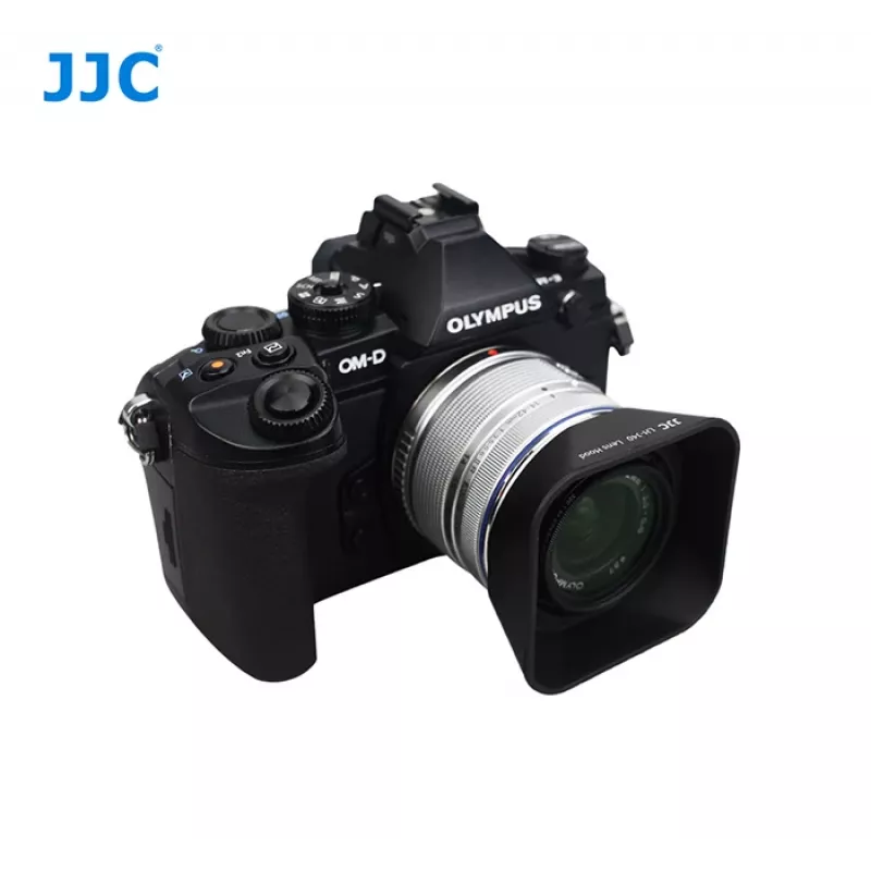 JJC parasol para Olympus LH-40 (14-42mm EZ / II R)