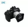 JJC parasol para Olympus LH-40 (14-42mm EZ / II R)