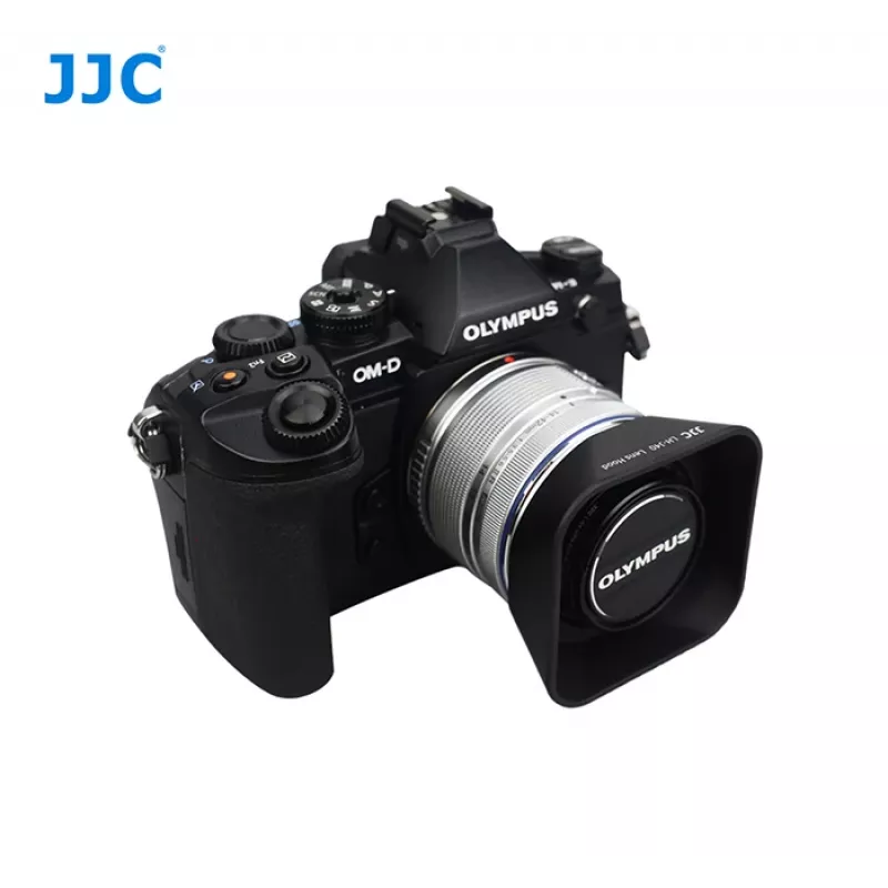 JJC parasol para Olympus LH-40 (14-42mm EZ / II R)