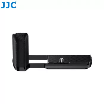 JJC HG-S9 jaula de cámara de aleación de aluminio con empuñadura para Panasonic Lumix S9