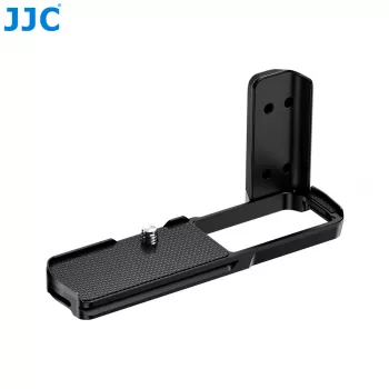 JJC HG-S9 jaula de cámara de aleación de aluminio con empuñadura para Panasonic Lumix S9